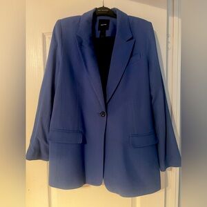 Smythe Bright Blue Blazer